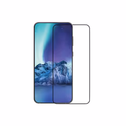 dbramante1928 eco-shield - Galaxy S24 - Black edge