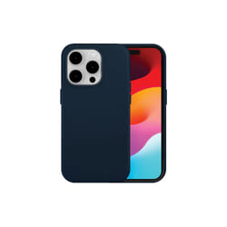 dbramante1928 ROSKILDE MAGSAFE mobile phone case 15.5 cm (6.1") Cover Blue