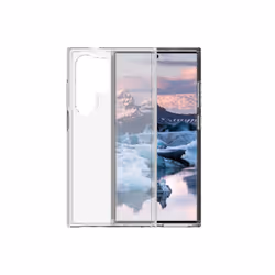 dbramante1928 Iceland Ultra D3O - Galaxy S24 Ultra - Clear, Cover, Samsung, Galaxy S24 Ultra, 17.3 cm (6.8"), Transparent
