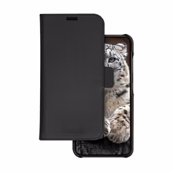 dbramante1928 Lynge - Galaxy A55 5G - Black, Folio, Samsung, Galaxy A55 5G, 16.8 cm (6.6"), Black