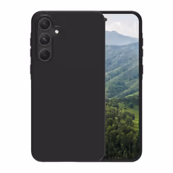 dbramante1928 Greenland - Galaxy A55 5G - Night Black, Cover, Samsung, Galaxy A55 5G, 16.8 cm (6.6"), Transparent