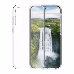 dbramante1928 Iceland Ultra D3O - Galaxy A55 5G - Clear, Cover, Samsung, Galaxy A55, 16.8 cm (6.6"), Transparent
