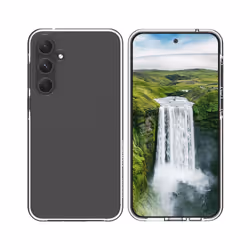 dbramante1928 Iceland Ultra D3O - Galaxy A55 5G - Clear