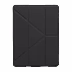 dbramante1928 London Pro - iPad 10.2" (7/8/9th Gen) - Black, Folio, Apple, iPad 10.2" (7/8/9th Gen), 25.9 cm (10.2"), 324 g