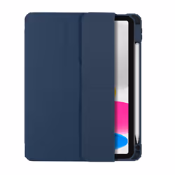 dbramante1928 London - iPad 10.9" (10th Gen) - Pacific Blue, Folio, Apple, iPad 10.9" (10th Gen), 27.7 cm (10.9"), 216 g