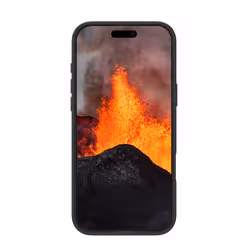 dbramante1928 Iceland Ultra D3O MagSafe - iPhone 16 - Black - Additional view 2