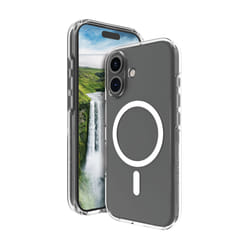 dbramante1928 Iceland Ultra D3O MagSafe - iPhone 16 Plus - Clear