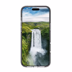 dbramante1928 Iceland Ultra D3O MagSafe - iPhone 16 Plus - Clear