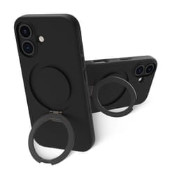 dbramante1928 Iceland Ultra D3O MS Kick - iPhone 16 - Black