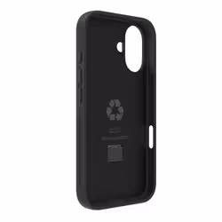 dbramante1928 Iceland Ultra D3O MS Kick - iPhone 16 - Black - Additional view 3