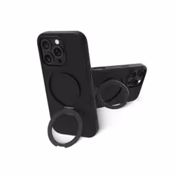 dbramante1928 Iceland Ultra D3O MS Kick - iPhone 16 Pro - Black - Additional view 2