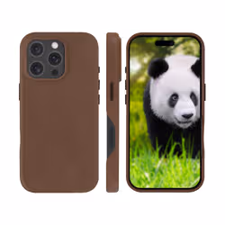 dbramante1928 Roskilde MagSafe - iPhone 16 Pro - Dark Tan - Additional view 4
