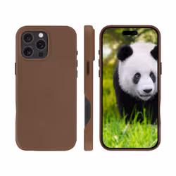 dbramante1928 Roskilde MagSafe - iPhone 16 ProMax - Dark Tan - Additional view 4