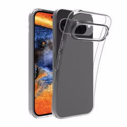 dbramante1928 Greenland - Google Pixel 9 / 9 Pro - Clear, Cover, Google, Pixel 9 / 9 Pro, 16 cm (6.3"), Transparent