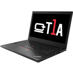 T1A Lenovo ThinkPad T480 Refurbished Intel® Core™ i5 i5-8350U Laptop 35.6 cm (14") Full HD 8 GB DDR4-SDRAM 240 GB SSD Wi-Fi 5 (802.11ac) Windows 10 Pro UK English Black