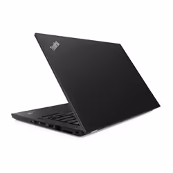 T1A Lenovo ThinkPad T480 Refurbished Intel® Core™ i5 i5-8350U Laptop 35.6 cm (14") Full HD 8 GB DDR4-SDRAM 240 GB SSD Wi-Fi 5 (802.11ac) Windows 10 Pro UK English Black