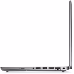 T1A DELL Latitude 5430 Intel® Core™ i7 i7-1255U Laptop 35.6 cm (14") Full HD 16 GB DDR4-SDRAM 256 GB SSD Windows 11 Pro UK English Grey - Additional view 4