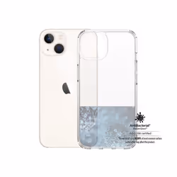 PanzerGlass ® HardCase Apple iPhone 13, Cover, Apple, Apple - iPhone 13, Transparent