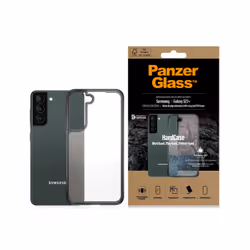 PanzerGlass ® HardCase Samsung Galaxy S22 Plus - Smokey Black