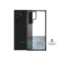 PanzerGlass ® HardCase Samsung Galaxy S22 Ultra - Smokey Black