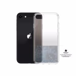 PanzerGlass ® HardCase iPhone SE (2020/2022) | 7 | 8, Cover, Apple, Apple - iPhone SE 2022, Apple - iPhone SE 2020, Transpare ...
