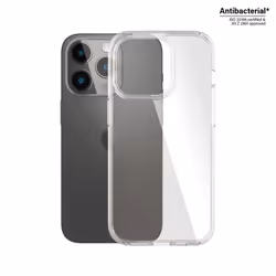 PanzerGlass ® HardCase iPhone 14 Pro | Clear, Cover, Apple, Apple - iPhone 14 Pro, 15.5 cm (6.1"), Transparent