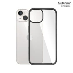 PanzerGlass ® ClearCase iPhone 14 | 13 | Black