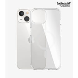 PanzerGlass HardCase MagSafe Transparent mobile phone case 15.5 cm (6.1") Cover