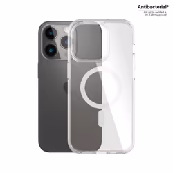 PanzerGlass ® HardCase MagSafe Compatible iPhone 14 Pro | Clear, Cover, Apple, Apple - iPhone 14 Pro, 15.5 cm (6.1"), Transpa ...