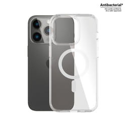PanzerGlass ® HardCase MagSafe Compatible iPhone 14 Pro | Clear