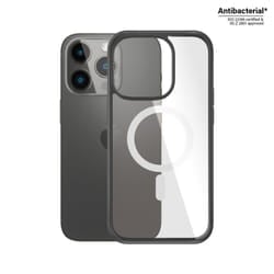 PanzerGlass ® ClearCase MagSafe Compatible iPhone 14 Pro | Black