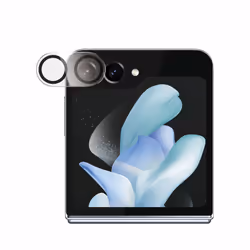 PanzerGlass 0449, Lens protector, Transparent, Samsung, GALAXY Z FLIP 5