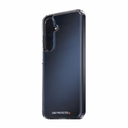 PanzerGlass ® HardCase Transparent w. D3O® Samsung Galaxy A35 5G, Cover, Samsung, Samsung - Galaxy A35 5G, Transparent
