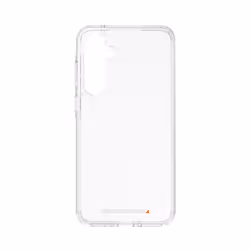 PanzerGlass ® HardCase Transparent w. D3O® Samsung Galaxy A55 5G - Additional view 4