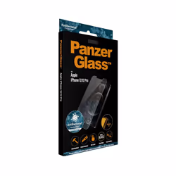 PanzerGlass ® Screen Protector iPhone 12 | 12 Pro | Standard Fit - Additional view 4