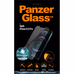 PanzerGlass ® Screen Protector iPhone 12 | 12 Pro | Standard Fit - Additional view 8
