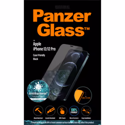 PanzerGlass ® Screen Protector iPhone 12 | 12 Pro | Edge-to-Edge - Additional view 8