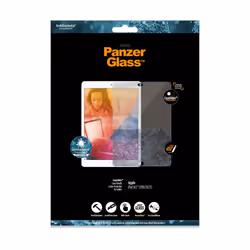 PanzerGlass ® CamSlider® Screen Protector iPad 10.2″ (2019-2021)