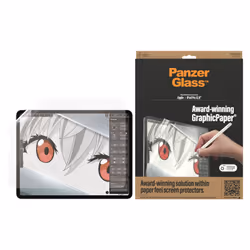 PanzerGlass ® GraphicPaper® Screen Protector iPad Pro 12.9'' (2018-2022) | Ultra-Wide Fit