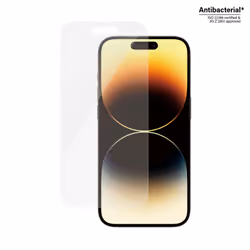 PanzerGlass ® Screen Protector iPhone 14 Pro | Classic Fit, Apple, Apple - iPhone 14 Pro, Dry application, Scratch resistant, ...
