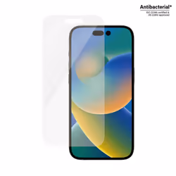 PanzerGlass ® Screen Protector iPhone 14 Pro | Classic Fit