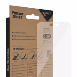 PanzerGlass ® Screen Protector Apple iPhone 14 Pro Max | Classic Fit - Additional view 6