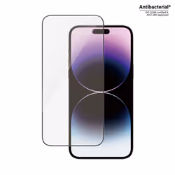 PanzerGlass ® Screen Protector iPhone 14 Pro Max | Ultra-Wide Fit w. EasyAligner, Apple, Apple - iPhone 14 Pro Max, Dry appli ...