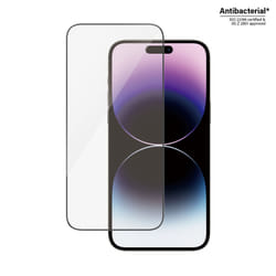 PanzerGlass ® Screen Protector iPhone 14 Pro Max | Ultra-Wide Fit w. EasyAligner