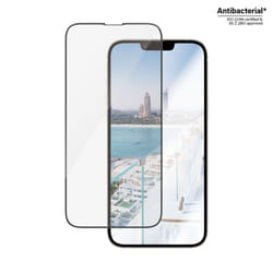 PanzerGlass ® Anti-Reflective Screen Protector Apple iPhone 14 Plus | 13 Pro Max | Ultra-Wide Fit w. EasyAligner