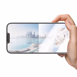PanzerGlass ® Anti-Reflective Screen Protector Apple iPhone 14 Plus | 13 Pro Max | Ultra-Wide Fit w. EasyAligner - Additional view 7
