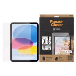 PanzerGlass ® Screen Protector iPad 10.9'' (2022) | Ultra-Wide Fit