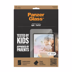PanzerGlass ® Screen Protector iPad 10.9'' (2022) | Ultra-Wide Fit