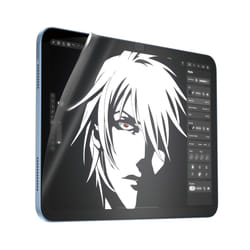 PanzerGlass ® GraphicPaper® Screen Protector iPad 10.9'' (2022) | Ultra-Wide Fit