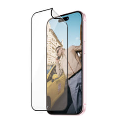 PanzerGlass ® ECO MATRIX Screen Protector with D3O® iPhone 15 | Ultra-Wide Fit w. AlignerKit